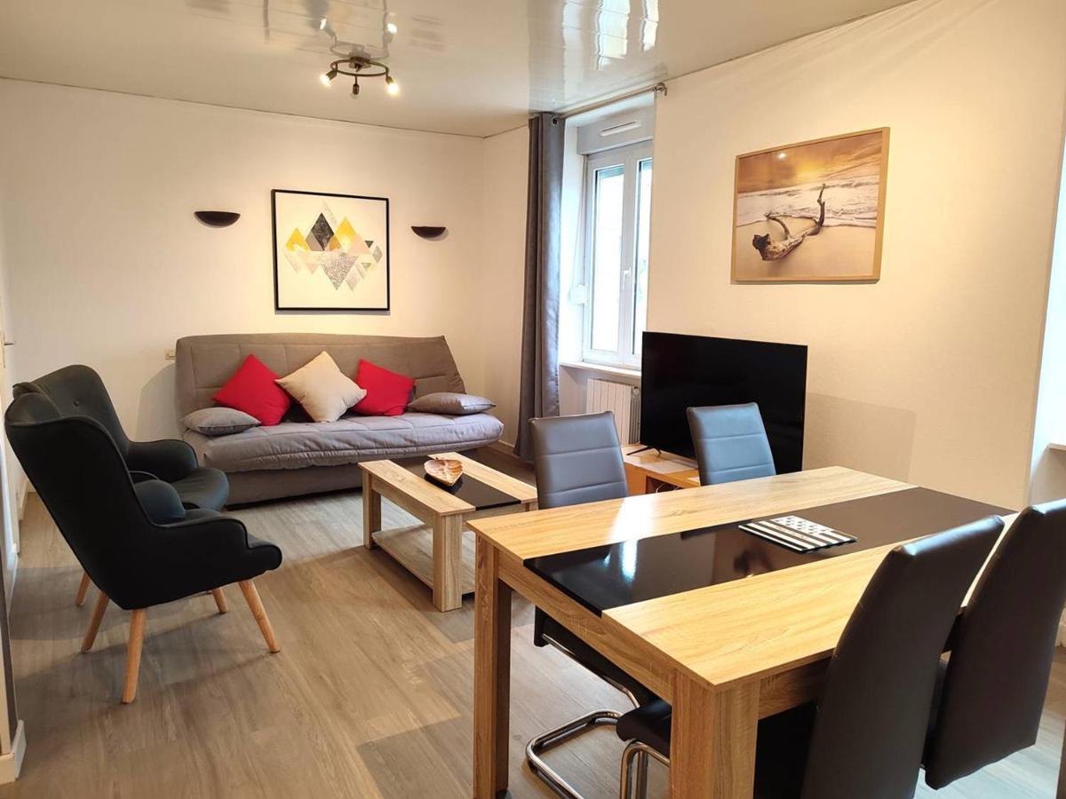 Appartement Central A Trebeurden, 500M Plage, Proche Commerces, 2 Chambres, 3 Salles D'Eau - Fr-1-368-308 Экстерьер фото