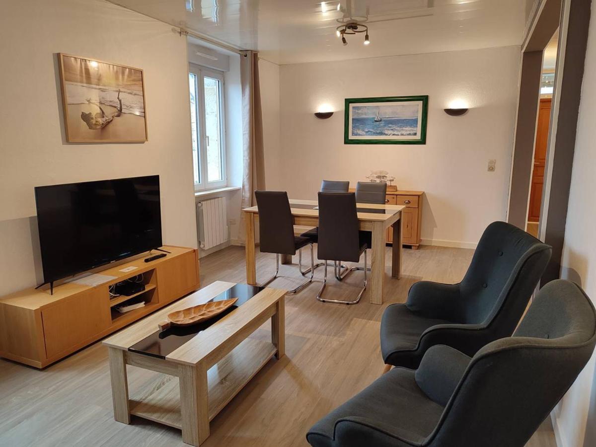 Appartement Central A Trebeurden, 500M Plage, Proche Commerces, 2 Chambres, 3 Salles D'Eau - Fr-1-368-308 Экстерьер фото